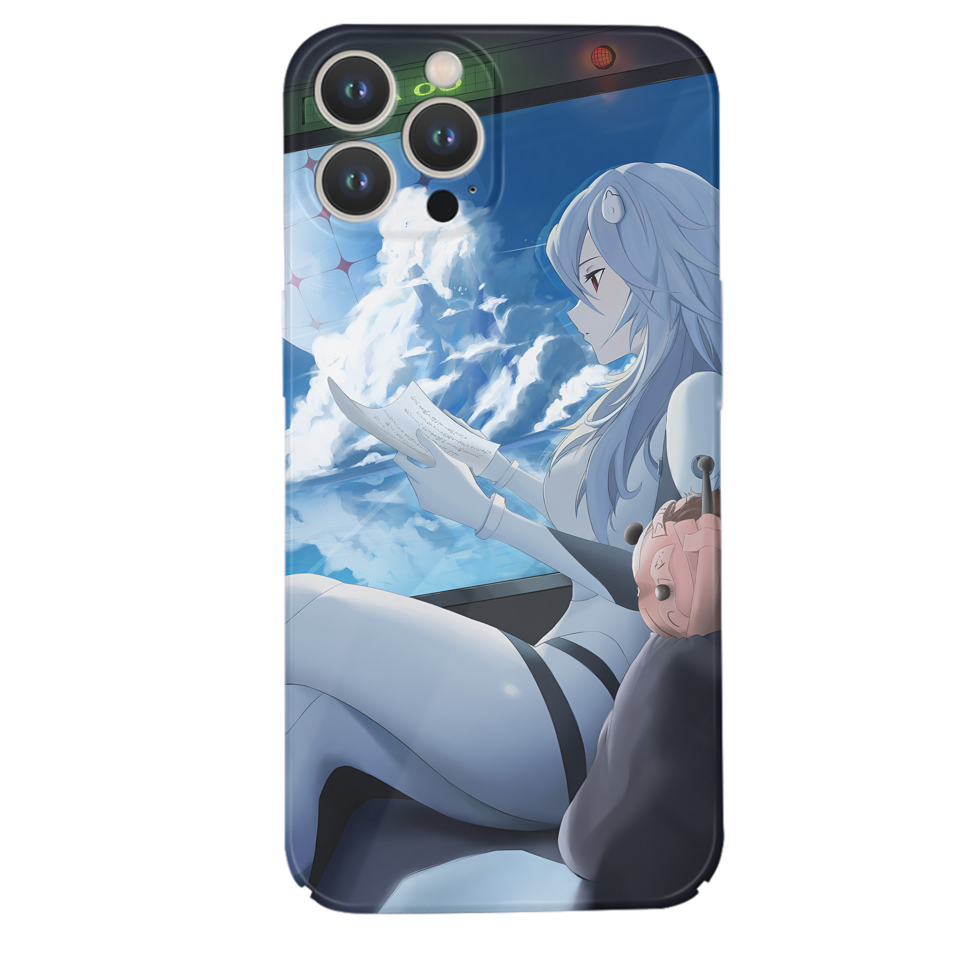 （画像用） EVA 新世紀エヴァンゲリオン 【iPhone 14シリーズ対応】ハードケース